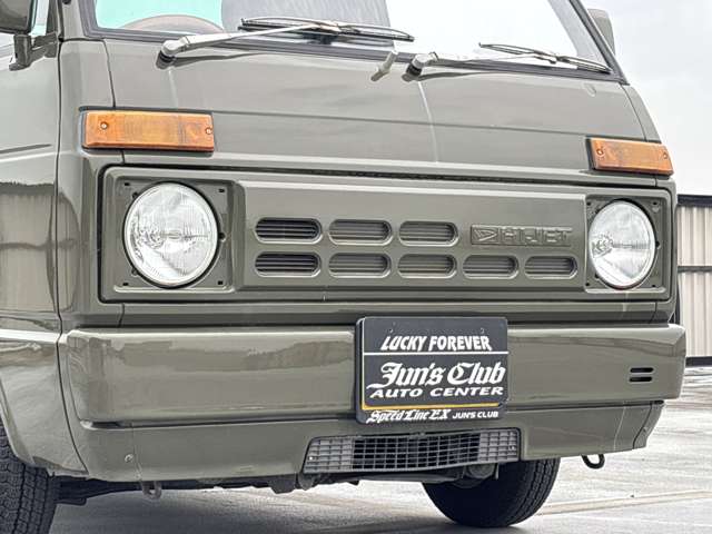 Daihatsu Hijet Pickup 6