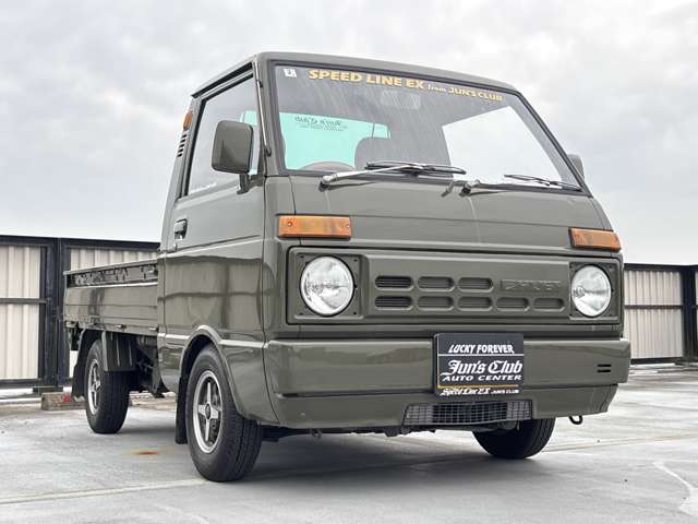 Daihatsu Hijet Pickup 7
