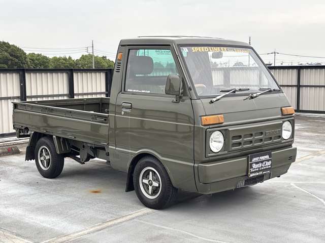 Daihatsu Hijet Pickup 8