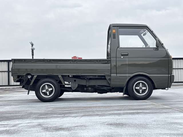 Daihatsu Hijet Pickup 9