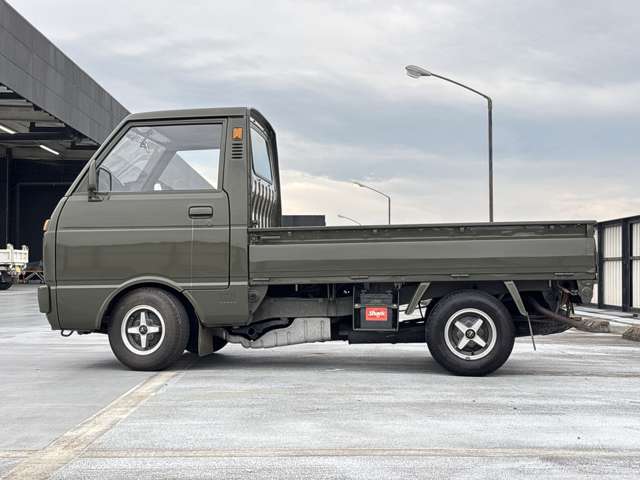 Daihatsu Hijet Pickup 10