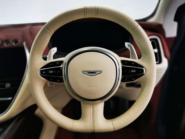 Aston Martin DBX 11