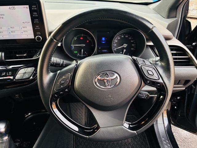 Toyota C-HR 12