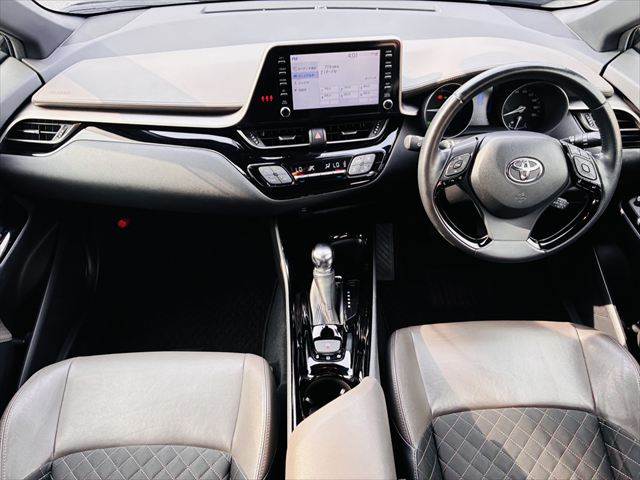 Toyota C-HR 3