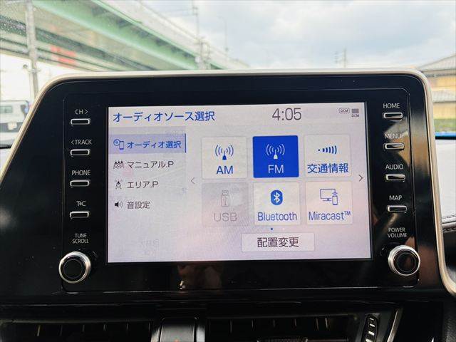 Toyota C-HR 5