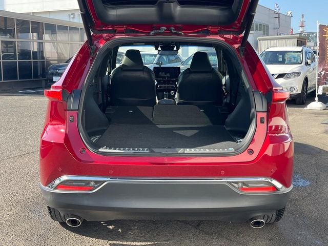 Toyota Harrier 11