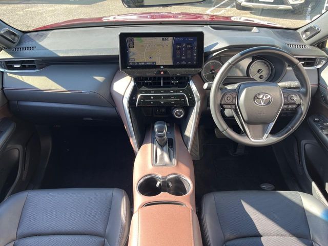 Toyota Harrier 2
