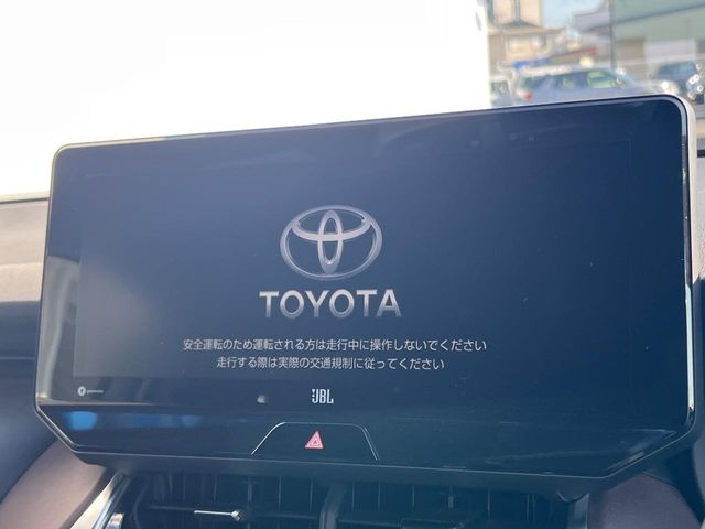 Toyota Harrier 5