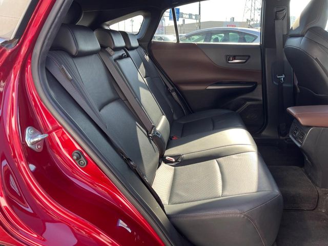 Toyota Harrier 9