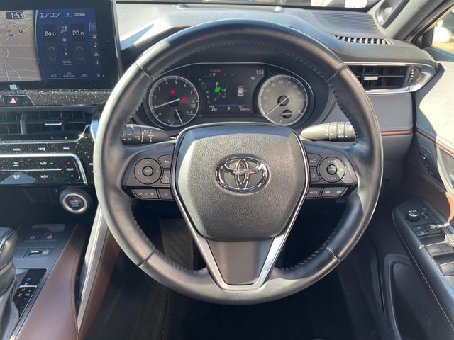 Toyota Harrier 10