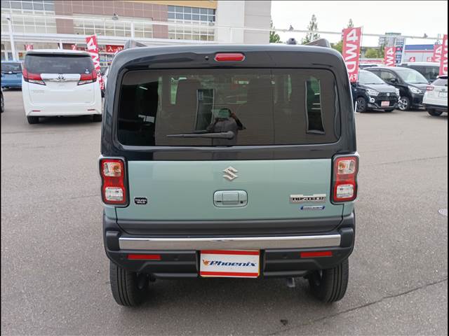 Suzuki Hustler 13
