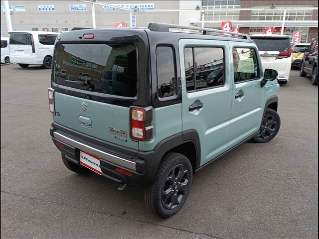 Suzuki Hustler 5