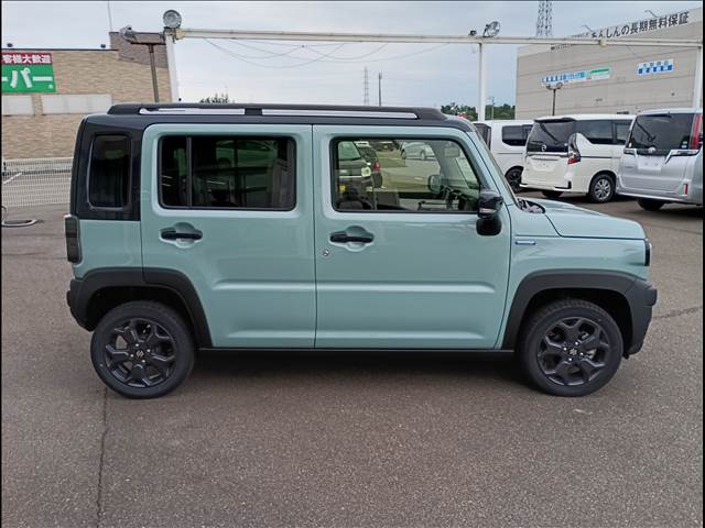 Suzuki Hustler 6