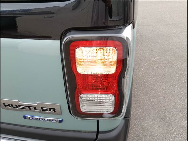 Suzuki Hustler 8
