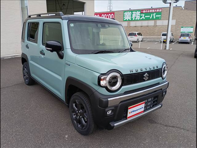 Suzuki Hustler 10