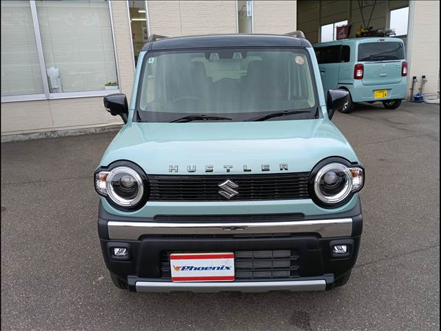 Suzuki Hustler 11
