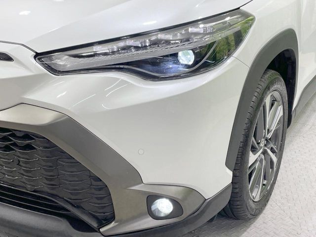Toyota Corolla Cross 12