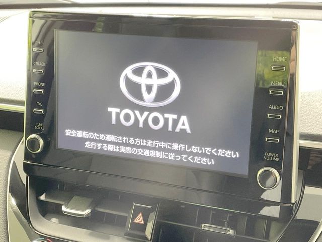Toyota Corolla Cross 4