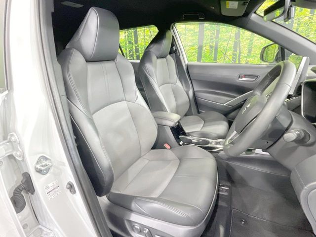 Toyota Corolla Cross 9