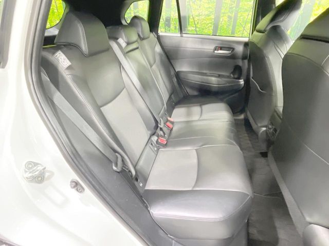 Toyota Corolla Cross 10