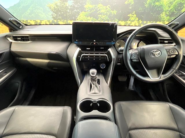 Toyota Harrier 2