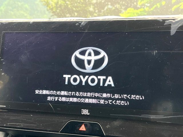 Toyota Harrier 3
