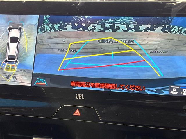 Toyota Harrier 4