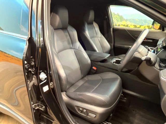 Toyota Harrier 8