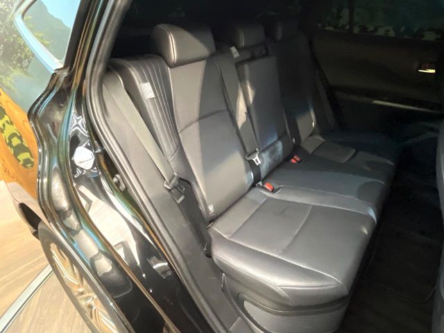 Toyota Harrier 9