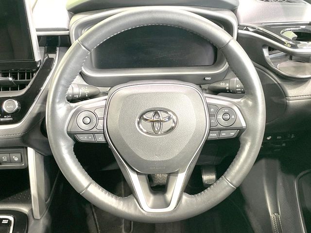 Toyota Corolla Cross 11