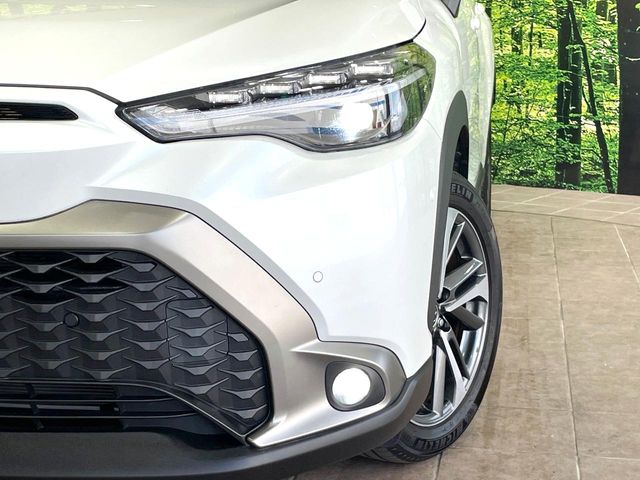 Toyota Corolla Cross 12