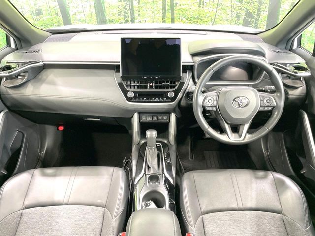 Toyota Corolla Cross 2