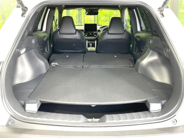 Toyota Corolla Cross 10