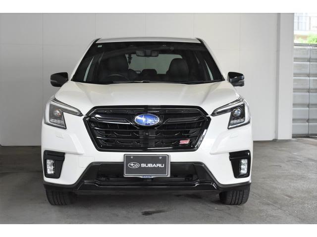Subaru Forester 8