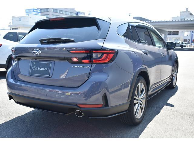 Subaru Levorg Layback 6