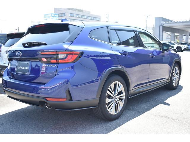 Subaru Levorg Layback 6