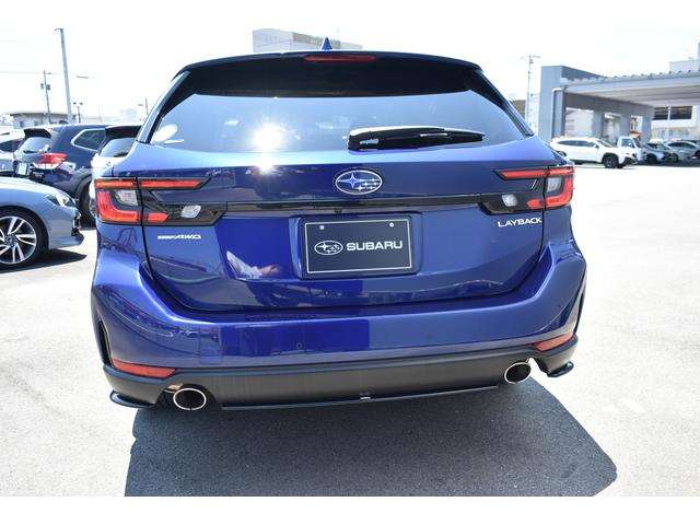Subaru Levorg Layback 9