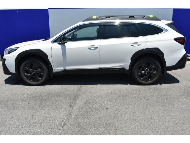 Subaru Legacy Outback 7