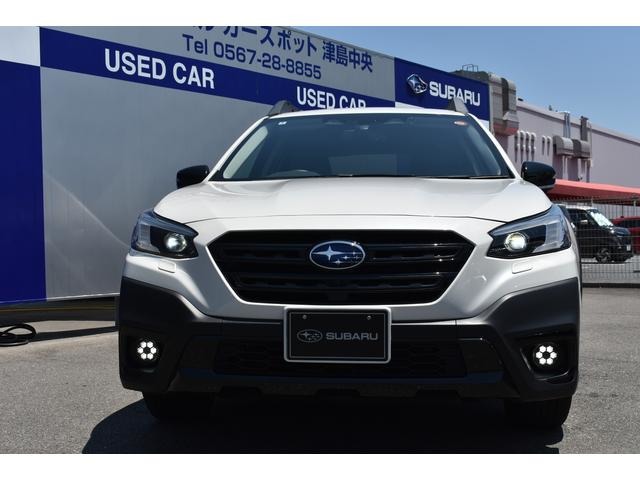 Subaru Legacy Outback 8