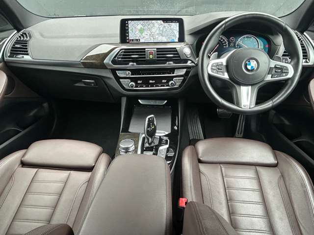 BMW X3 7