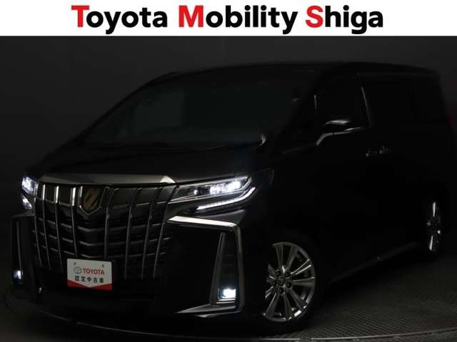 Toyota Alphard 8