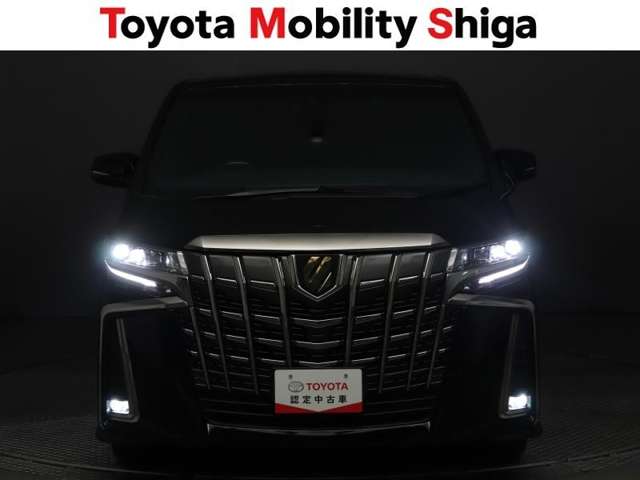 Toyota Alphard 9