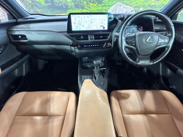 Lexus UX 2