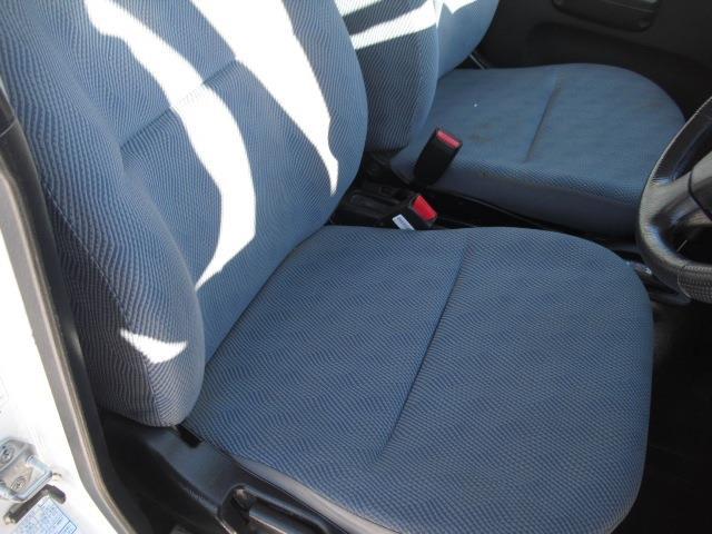 Honda Acty Van 11
