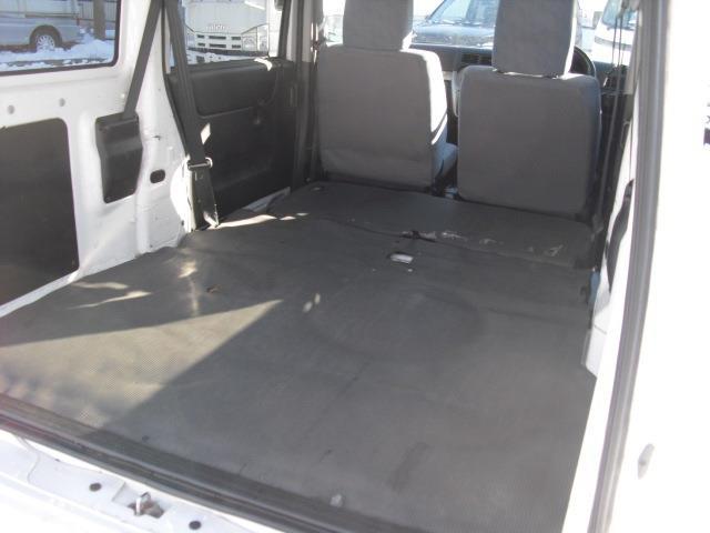 Honda Acty Van 12