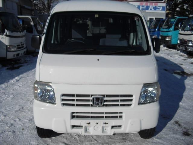 Honda Acty Van 2
