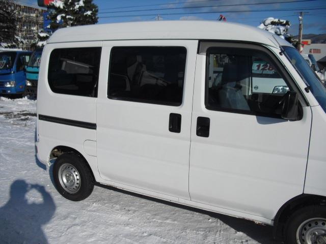 Honda Acty Van 3