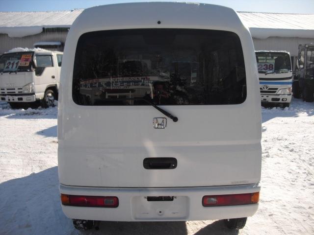 Honda Acty Van 4
