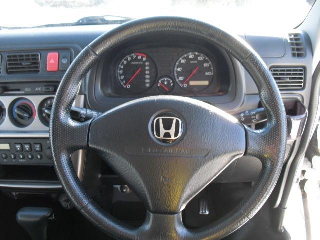Honda Acty Van 6