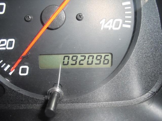 Honda Acty Van 8